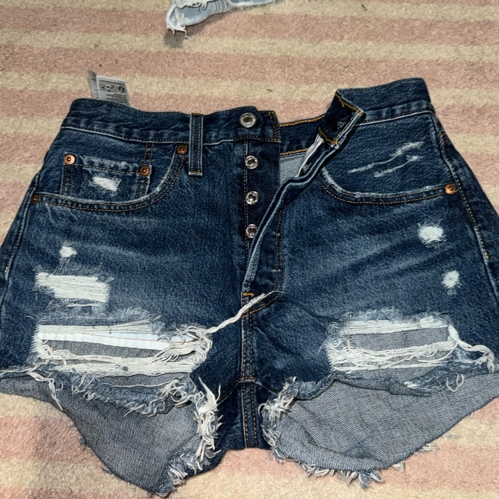 Levi’s 501 shorts